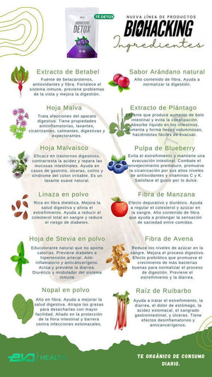 DETOX PARA SEIS SEMANAS