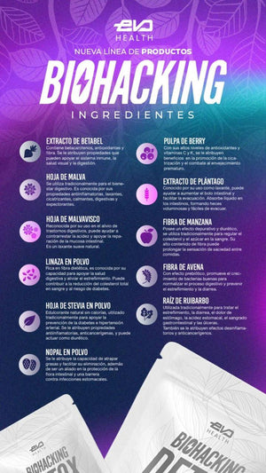 DETOX PARA SEIS SEMANAS