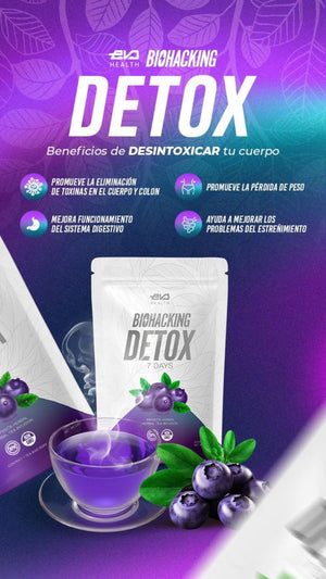 DETOX PARA SEIS SEMANAS